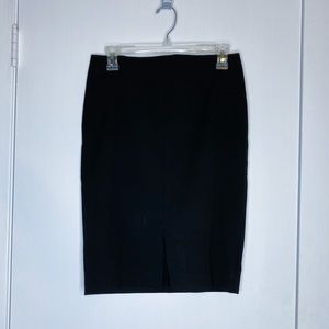 LOFT midi pencil skirt